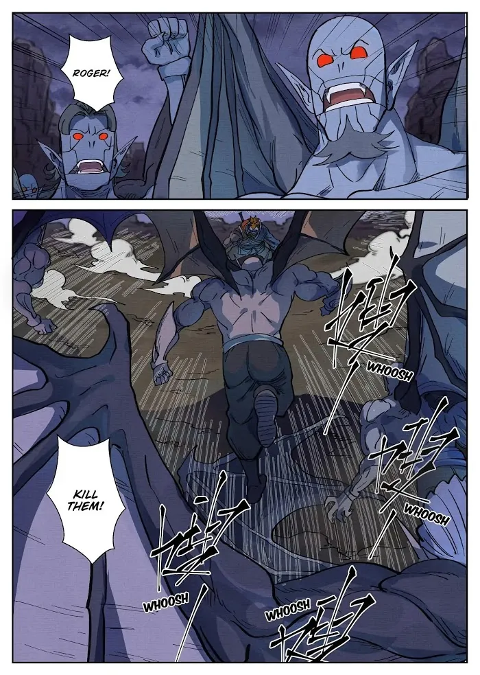 Tales of Demons and Gods - Chapter 258 Page 7