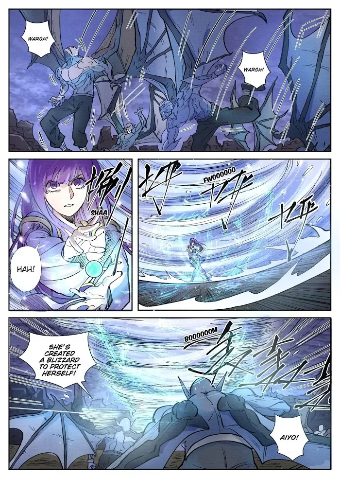 Tales of Demons and Gods - Chapter 258 Page 9