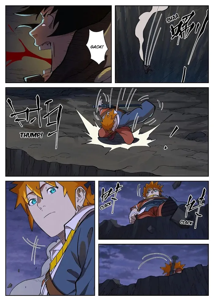 Tales of Demons and Gods - Chapter 259.5 Page 10
