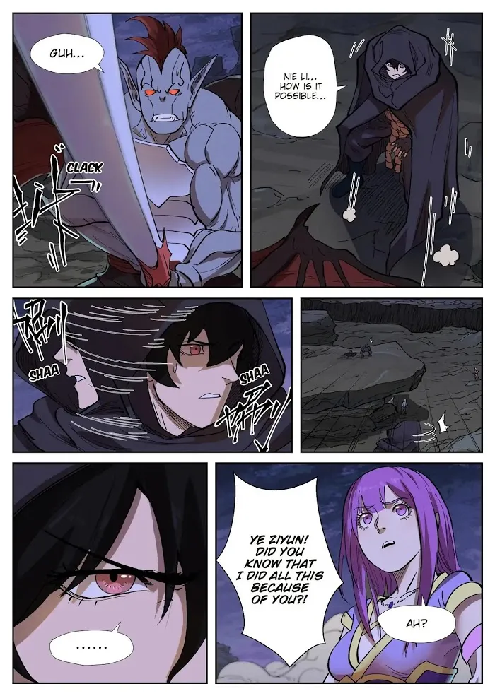 Tales of Demons and Gods - Chapter 259 Page 10