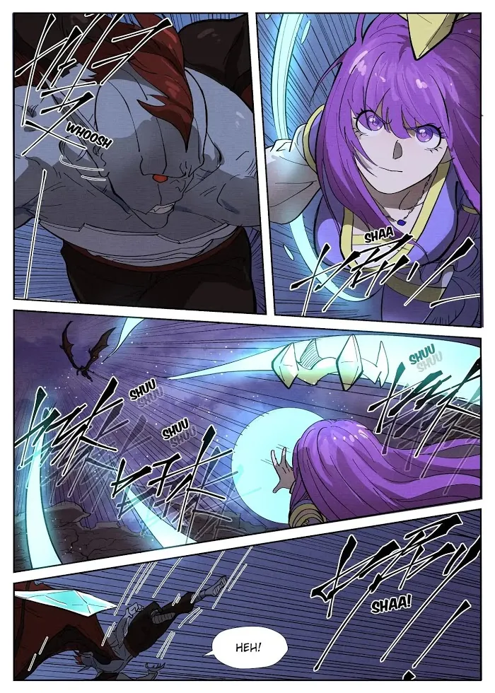 Tales of Demons and Gods - Chapter 260 Page 3