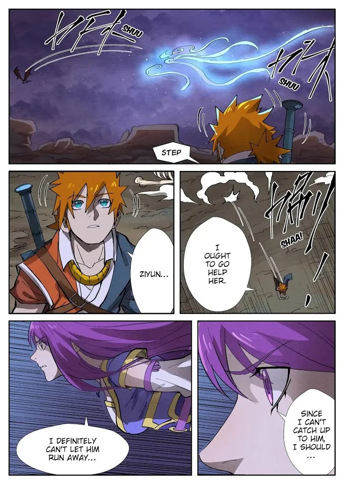 Tales of Demons and Gods - Chapter 260 Page 4