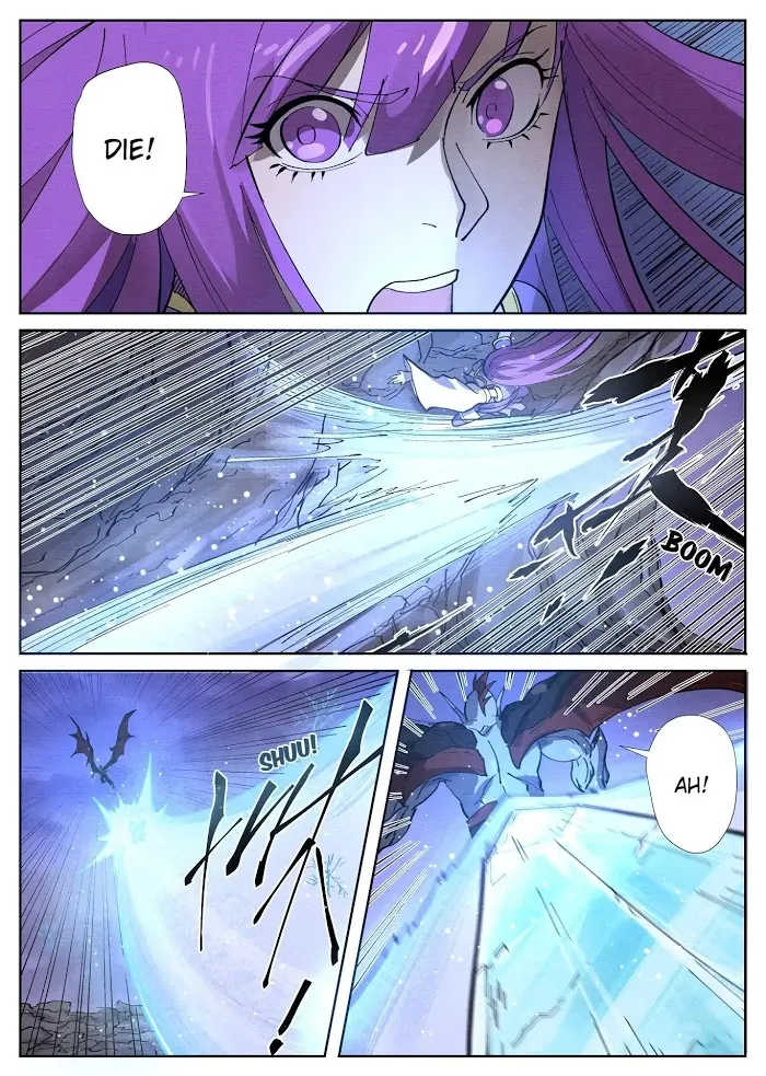 Tales of Demons and Gods - Chapter 260 Page 6