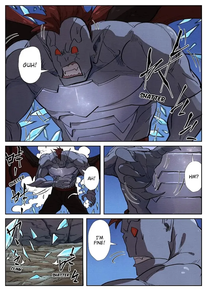 Tales of Demons and Gods - Chapter 260 Page 7