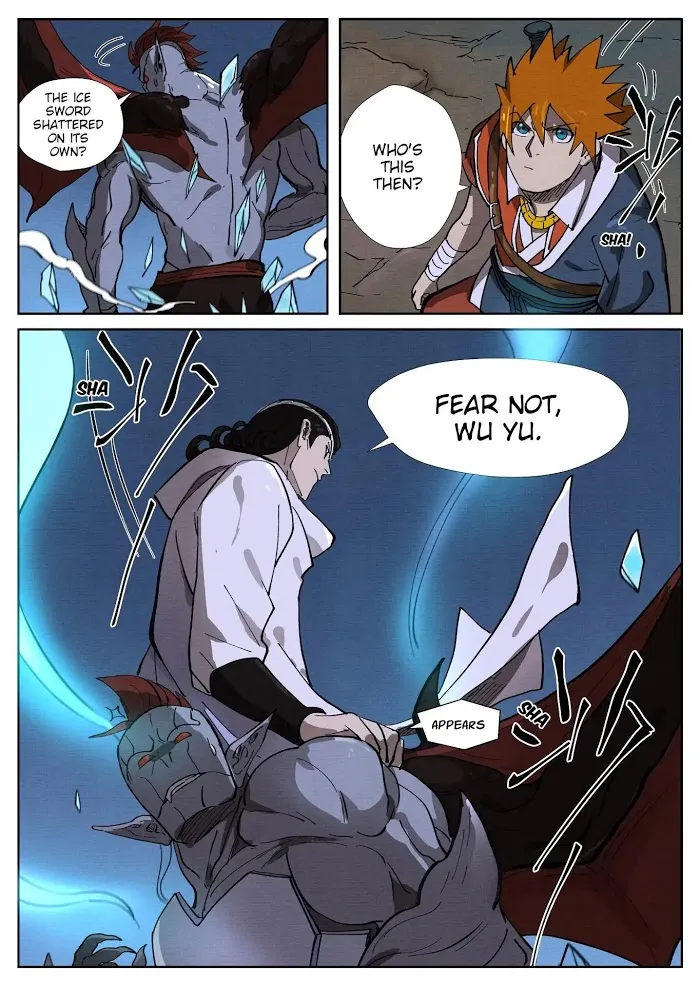 Tales of Demons and Gods - Chapter 260 Page 8