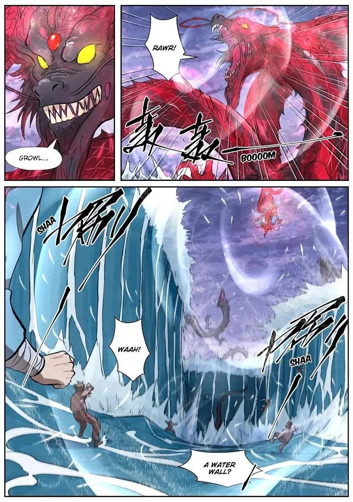 Tales of Demons and Gods - Chapter 261 Page 2
