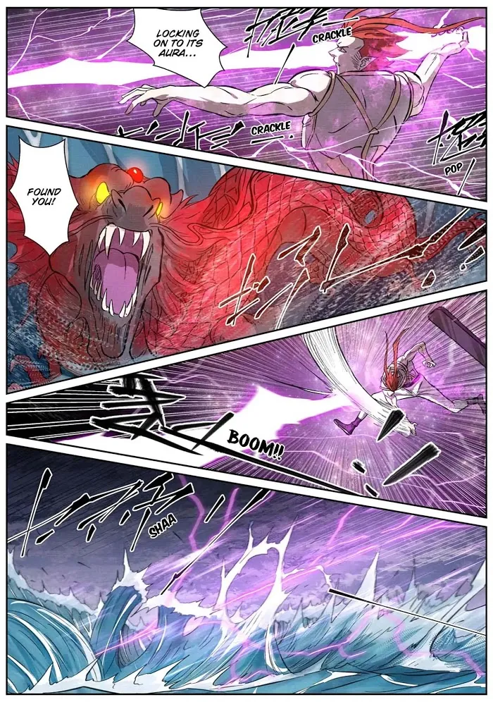 Tales of Demons and Gods - Chapter 261 Page 6