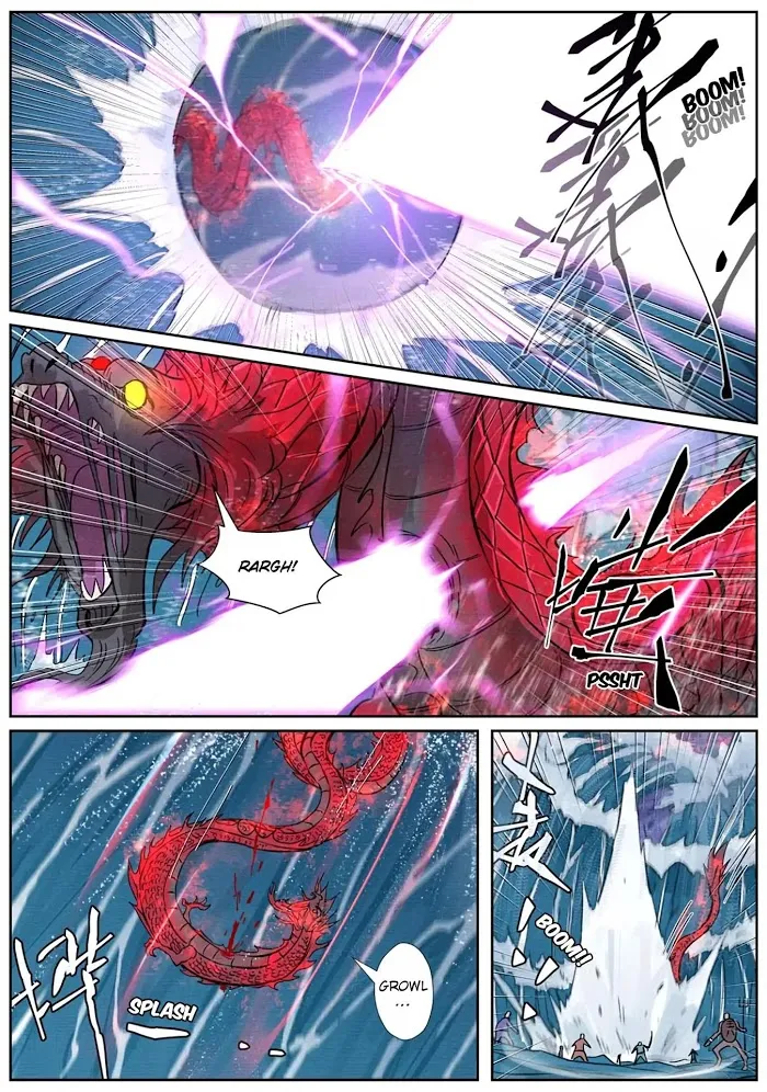 Tales of Demons and Gods - Chapter 261 Page 7