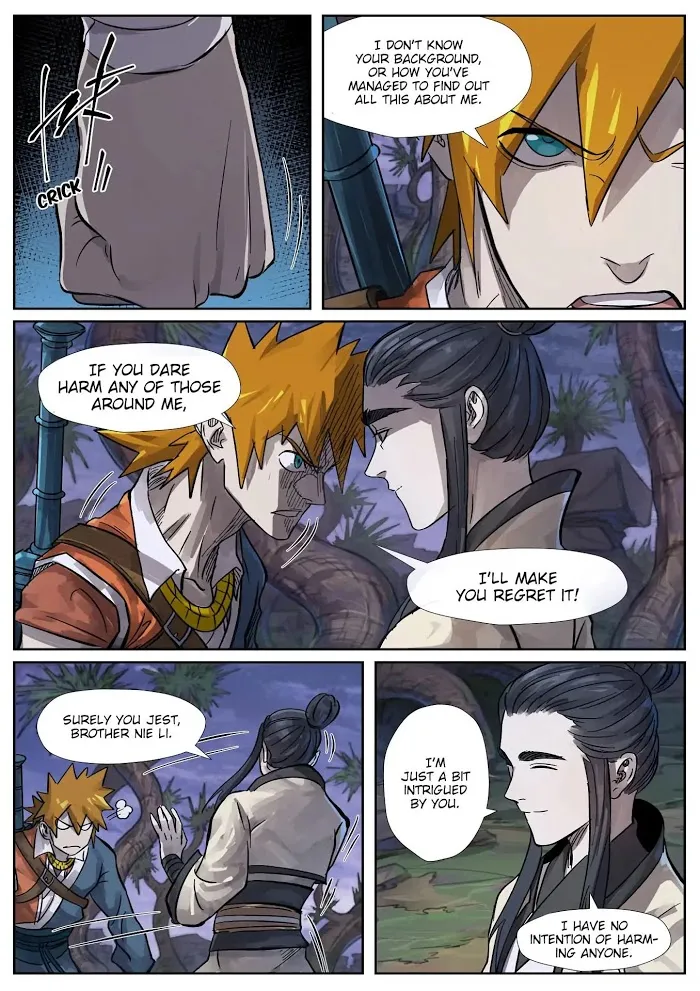 Tales of Demons and Gods - Chapter 262.5 Page 2