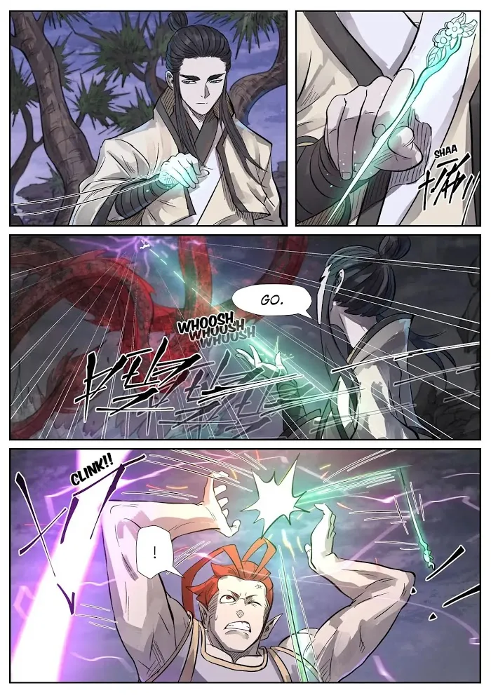 Tales of Demons and Gods - Chapter 262.5 Page 10