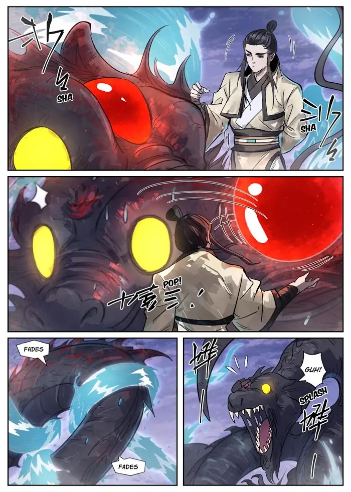 Tales of Demons and Gods - Chapter 263 Page 6