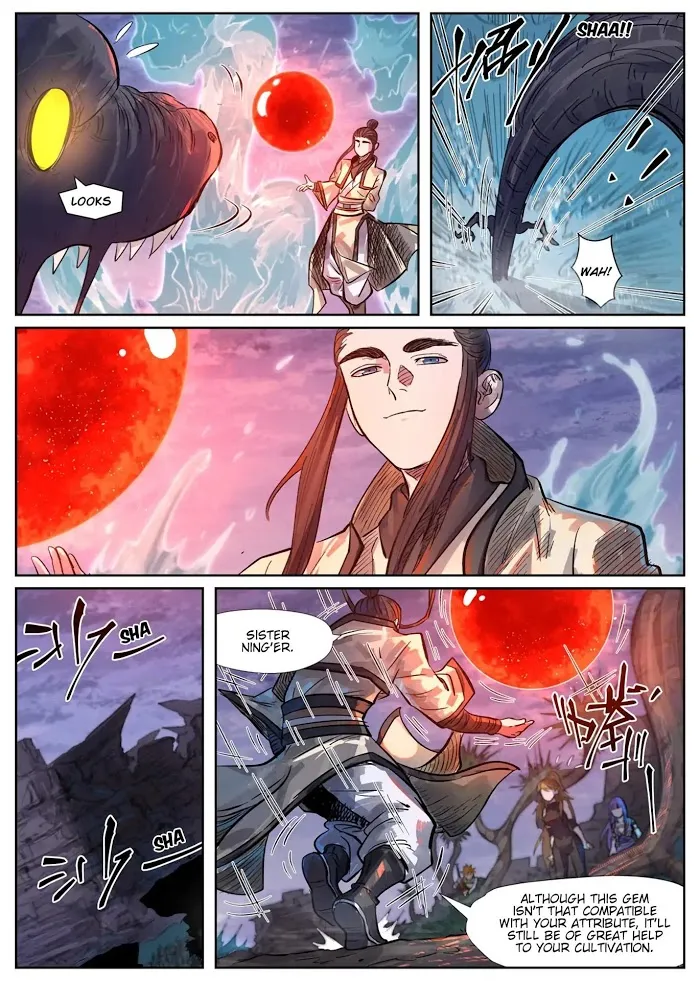 Tales of Demons and Gods - Chapter 263 Page 7