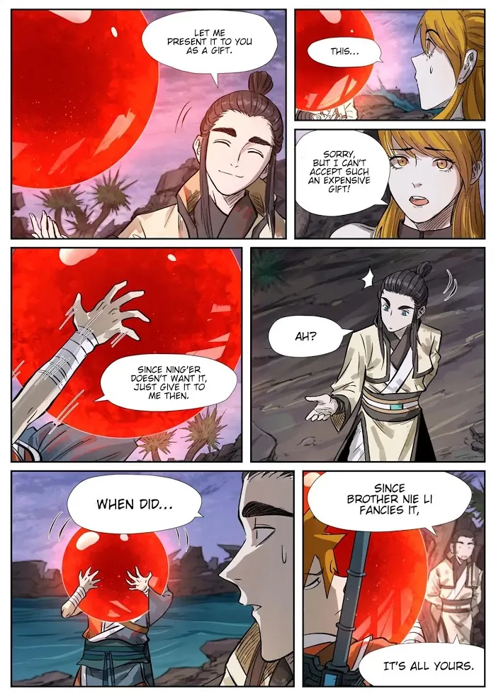 Tales of Demons and Gods - Chapter 263 Page 8
