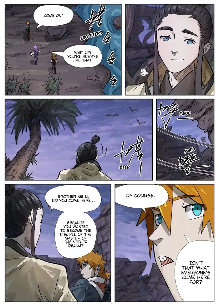 Tales of Demons and Gods - Chapter 263 Page 10