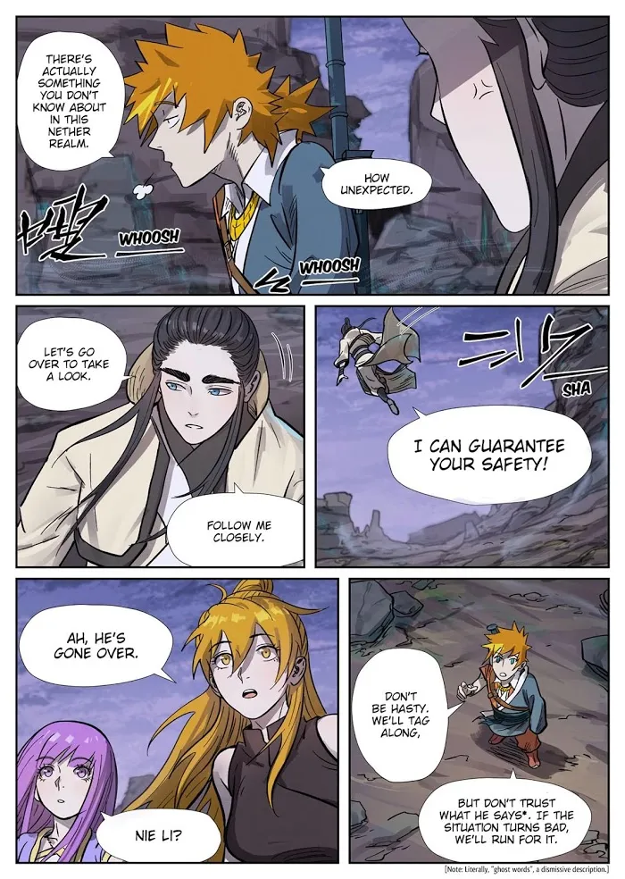 Tales of Demons and Gods - Chapter 264 Page 6