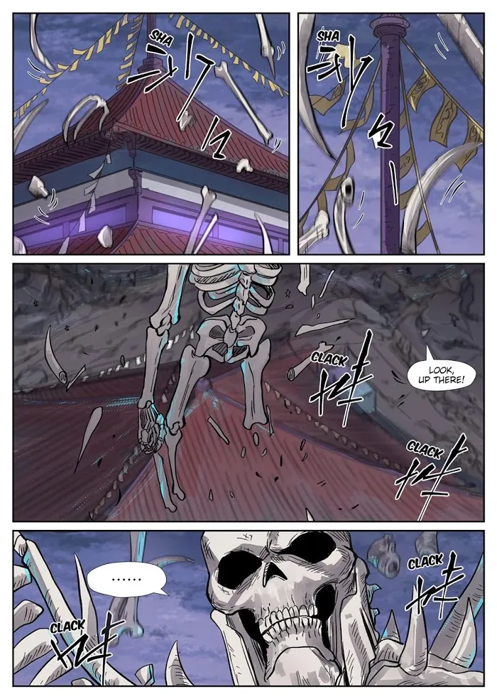 Tales of Demons and Gods - Chapter 264 Page 10