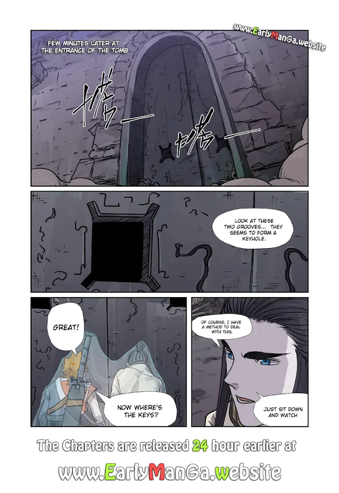 Tales of Demons and Gods - Chapter 265.5 Page 10