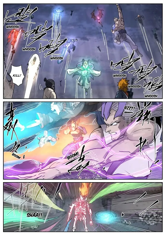 Tales of Demons and Gods - Chapter 265 Page 5