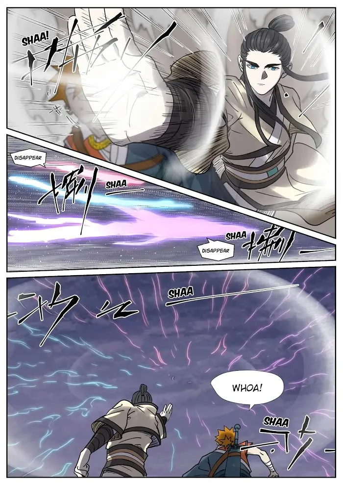 Tales of Demons and Gods - Chapter 265 Page 9