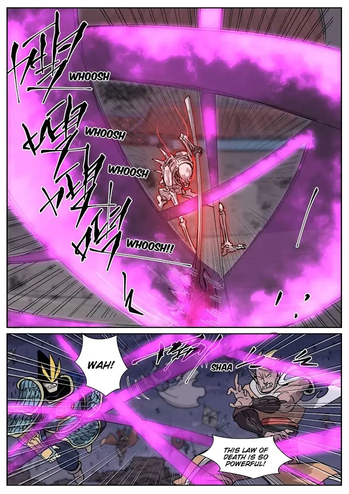 Tales of Demons and Gods - Chapter 265 Page 11