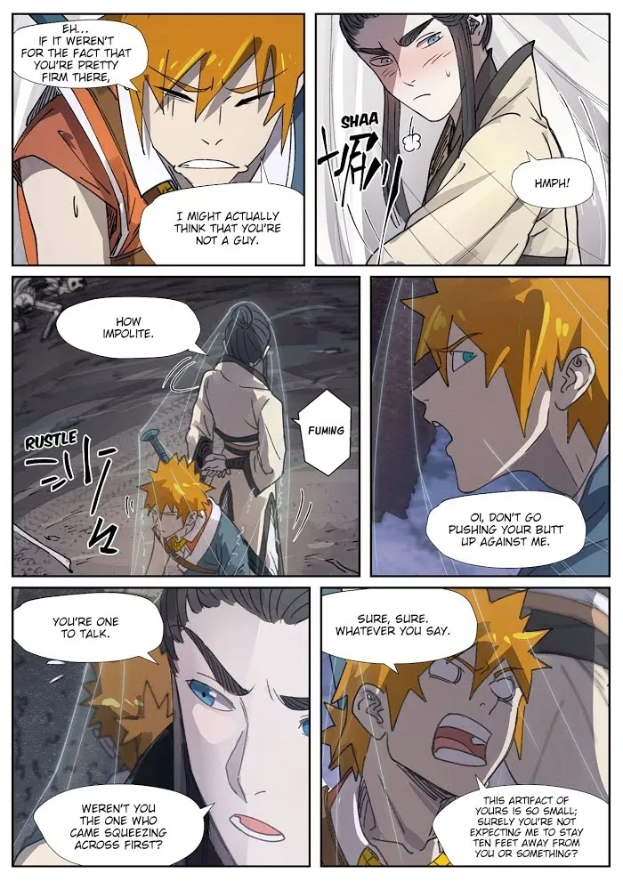 Tales of Demons and Gods - Chapter 266.5 Page 3