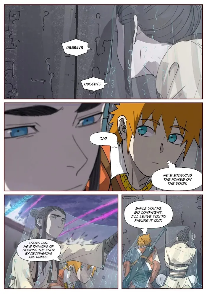 Tales of Demons and Gods - Chapter 266 Page 2