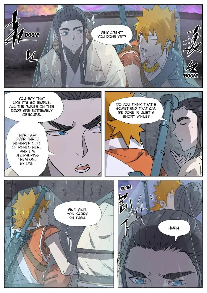 Tales of Demons and Gods - Chapter 266 Page 5