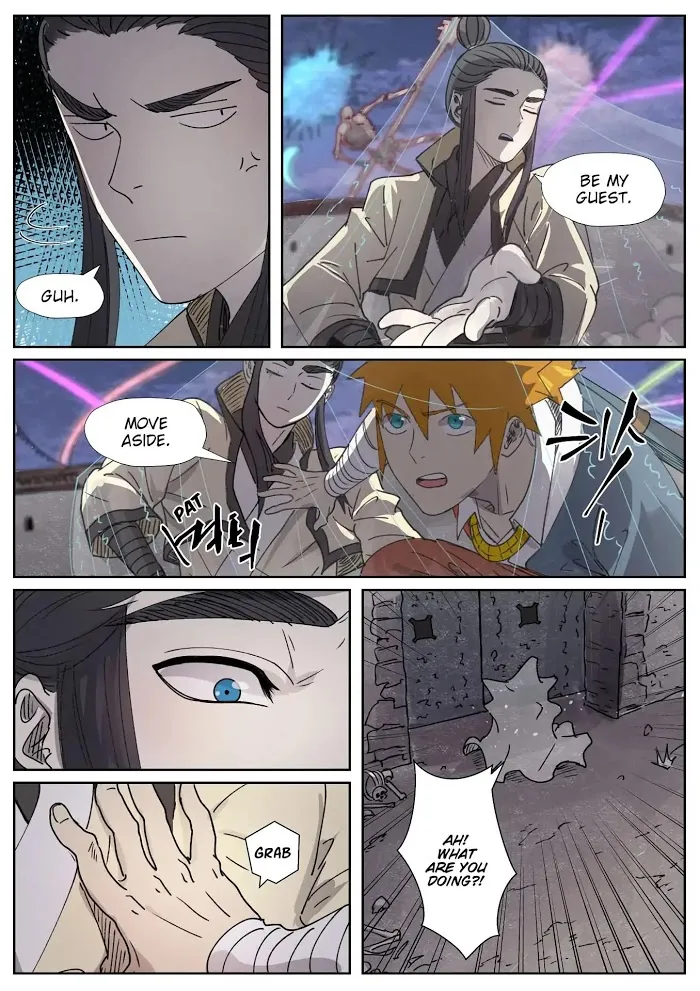 Tales of Demons and Gods - Chapter 266 Page 8