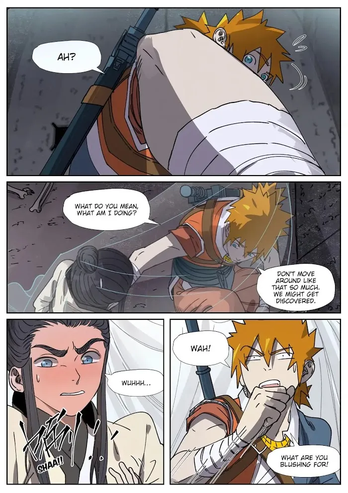 Tales of Demons and Gods - Chapter 266 Page 9