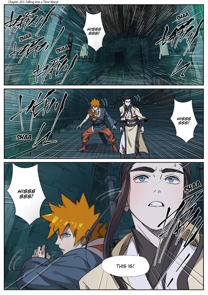 Tales of Demons and Gods - Chapter 267 Page 2