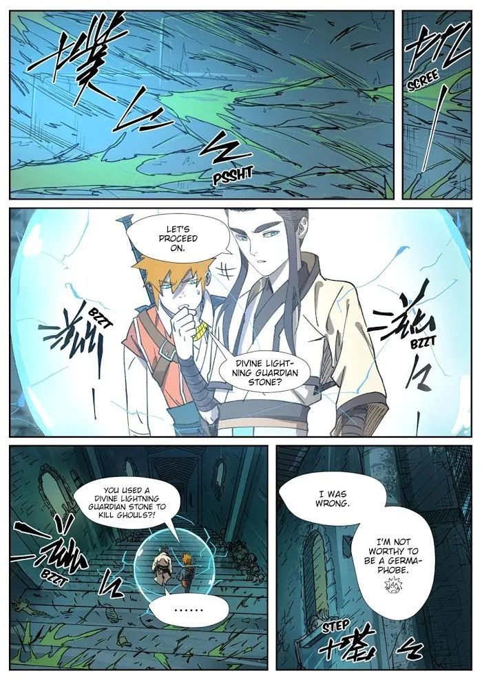 Tales of Demons and Gods - Chapter 267 Page 5