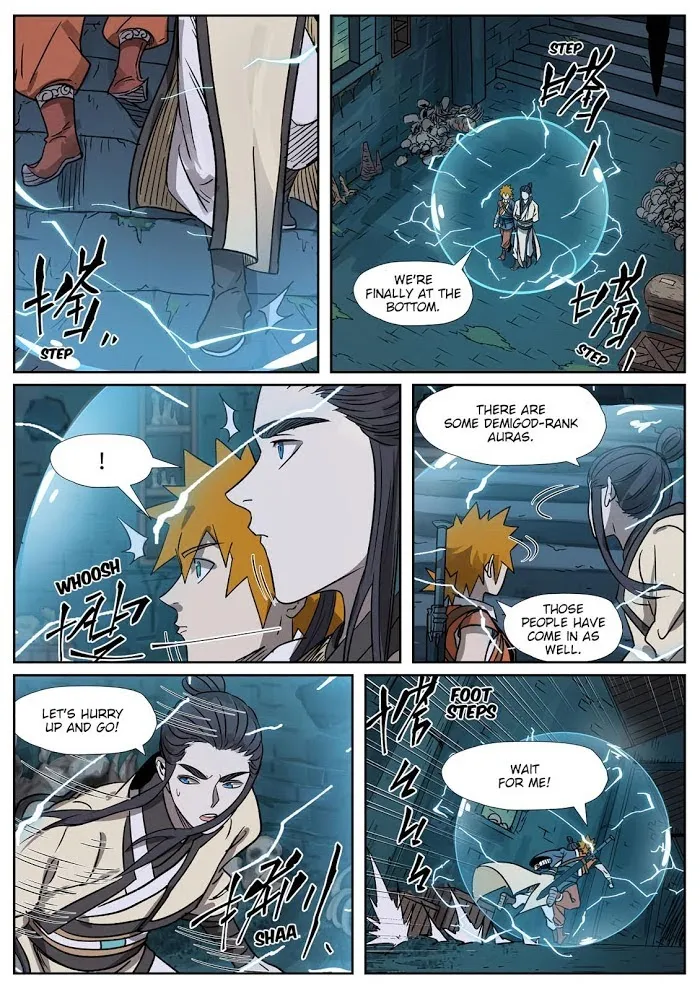 Tales of Demons and Gods - Chapter 267 Page 6