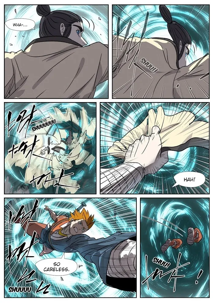 Tales of Demons and Gods - Chapter 267 Page 10