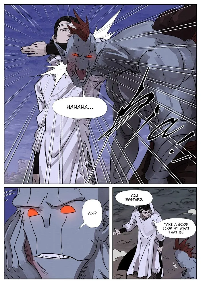 Tales of Demons and Gods - Chapter 268.5 Page 4