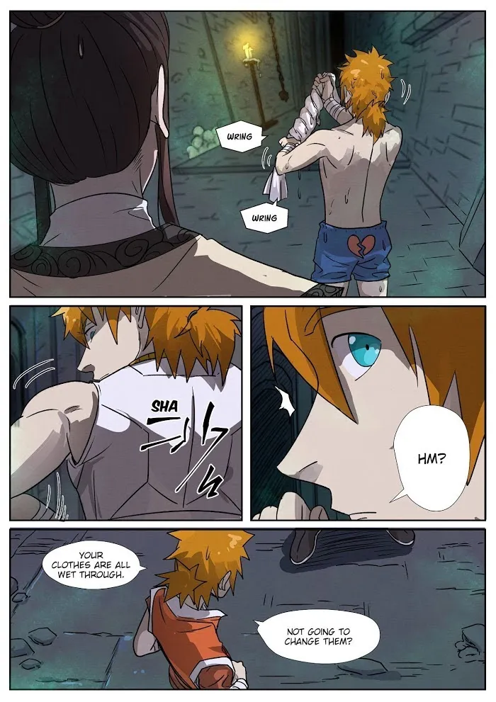 Tales of Demons and Gods - Chapter 268.5 Page 10