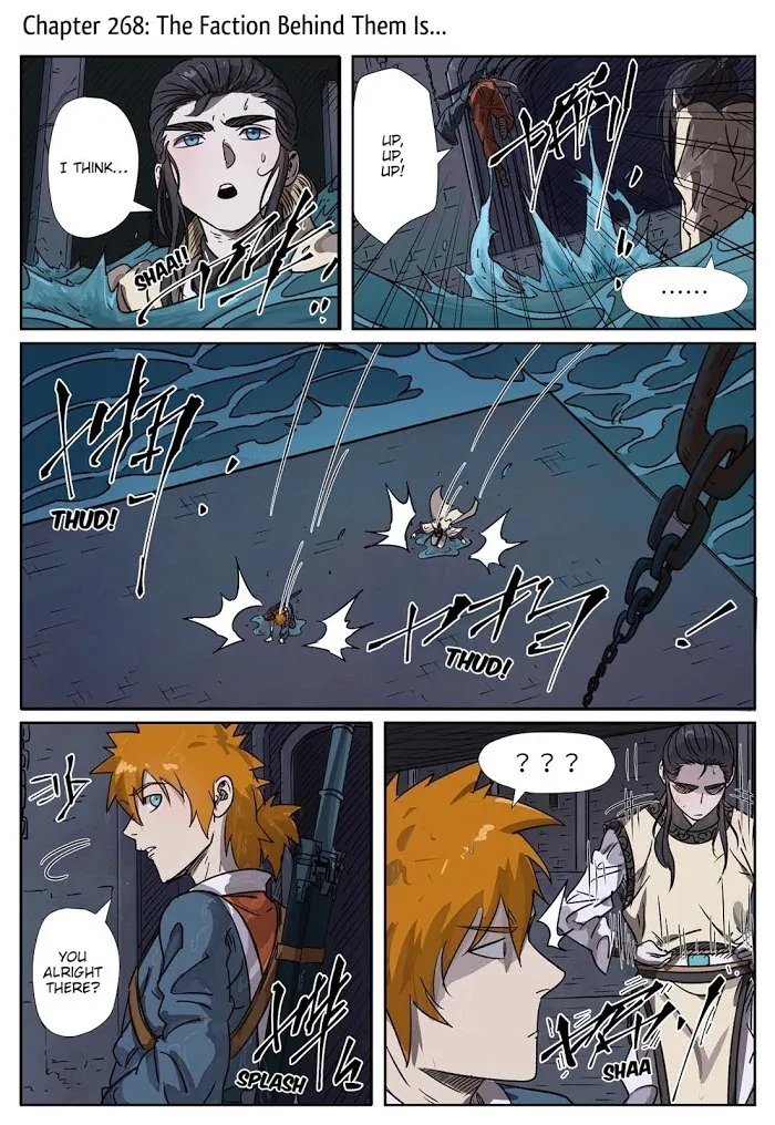 Tales of Demons and Gods - Chapter 268 Page 2