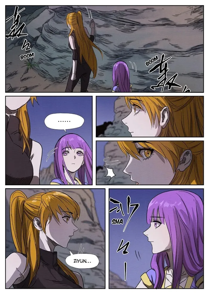 Tales of Demons and Gods - Chapter 268 Page 4