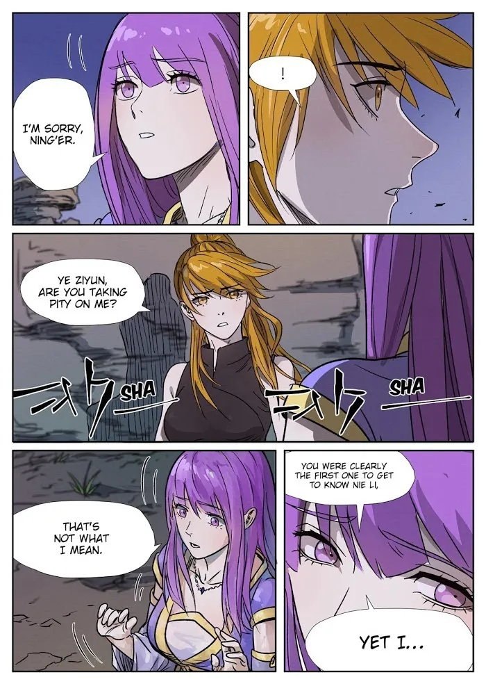 Tales of Demons and Gods - Chapter 268 Page 5