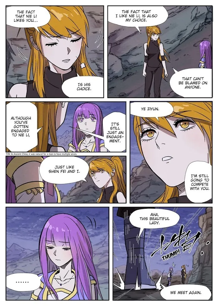 Tales of Demons and Gods - Chapter 268 Page 6