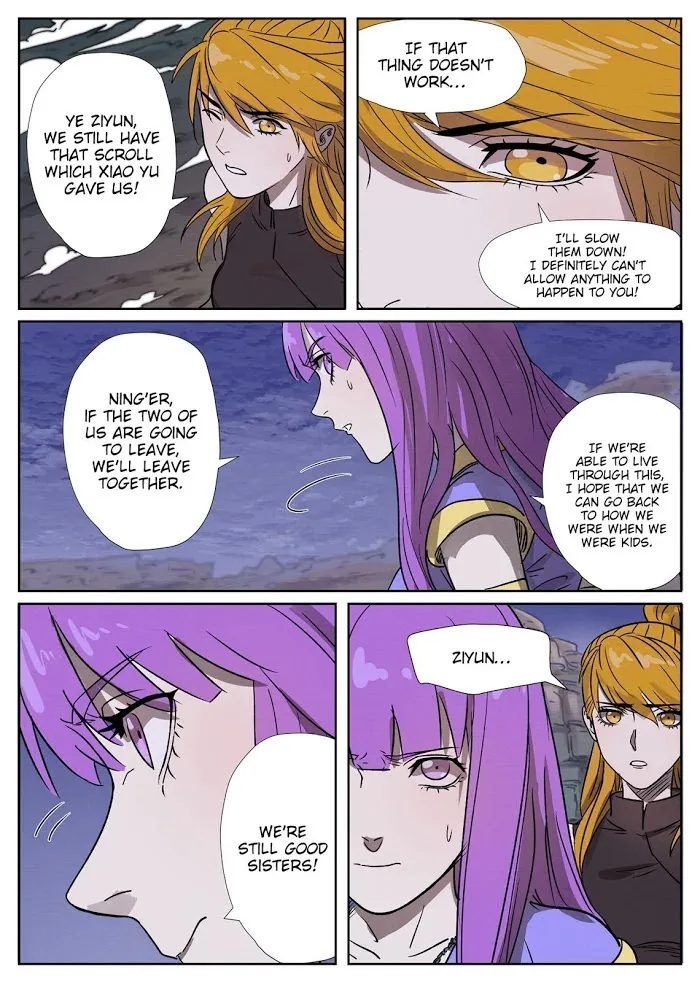 Tales of Demons and Gods - Chapter 268 Page 10