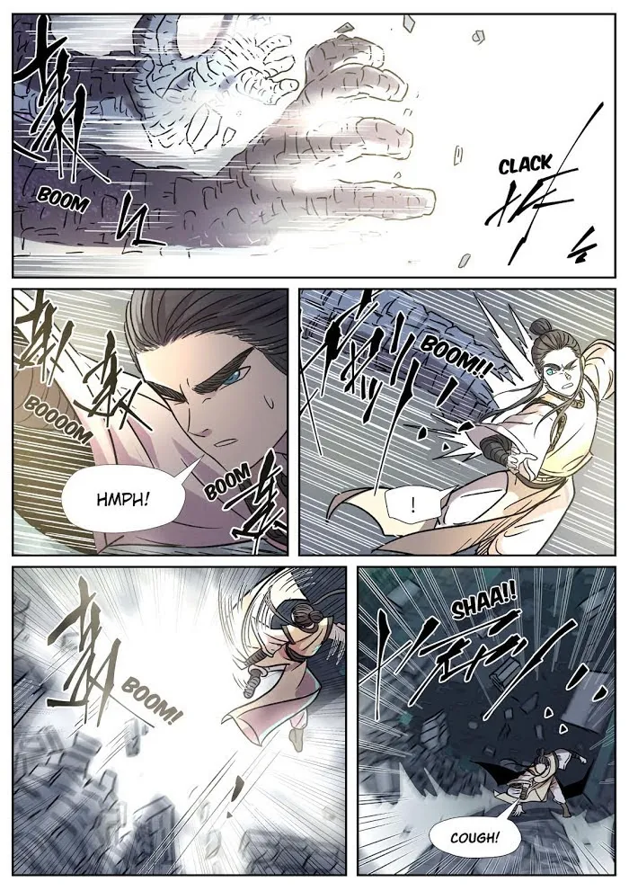 Tales of Demons and Gods - Chapter 269.5 Page 3