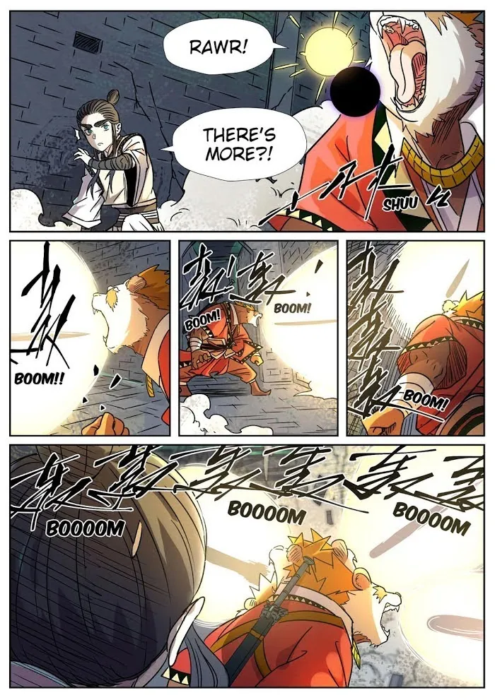 Tales of Demons and Gods - Chapter 269.5 Page 6
