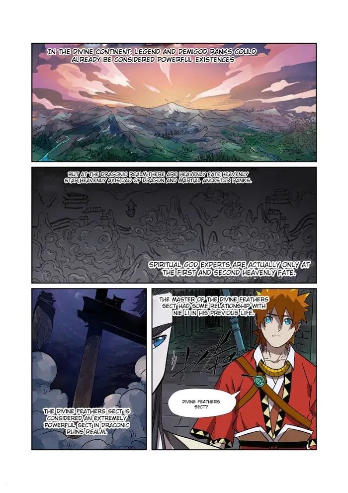 Tales of Demons and Gods - Chapter 269 Page 2