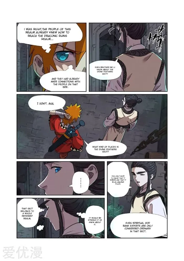 Tales of Demons and Gods - Chapter 269 Page 3