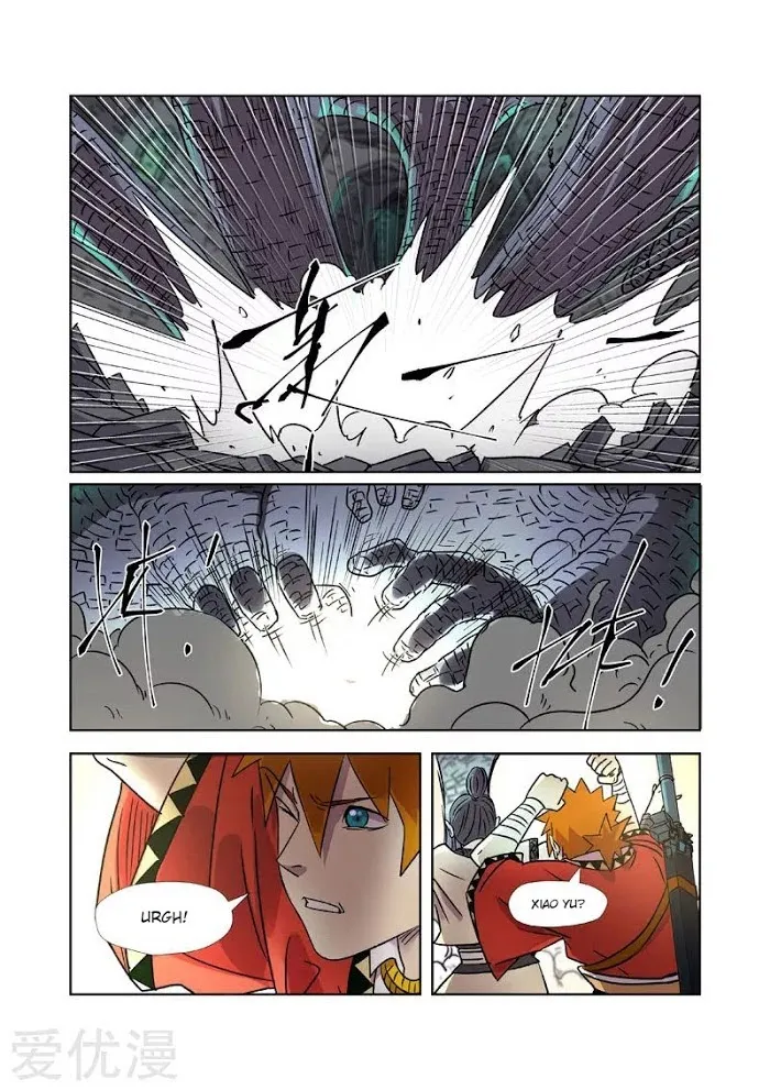 Tales of Demons and Gods - Chapter 269 Page 7
