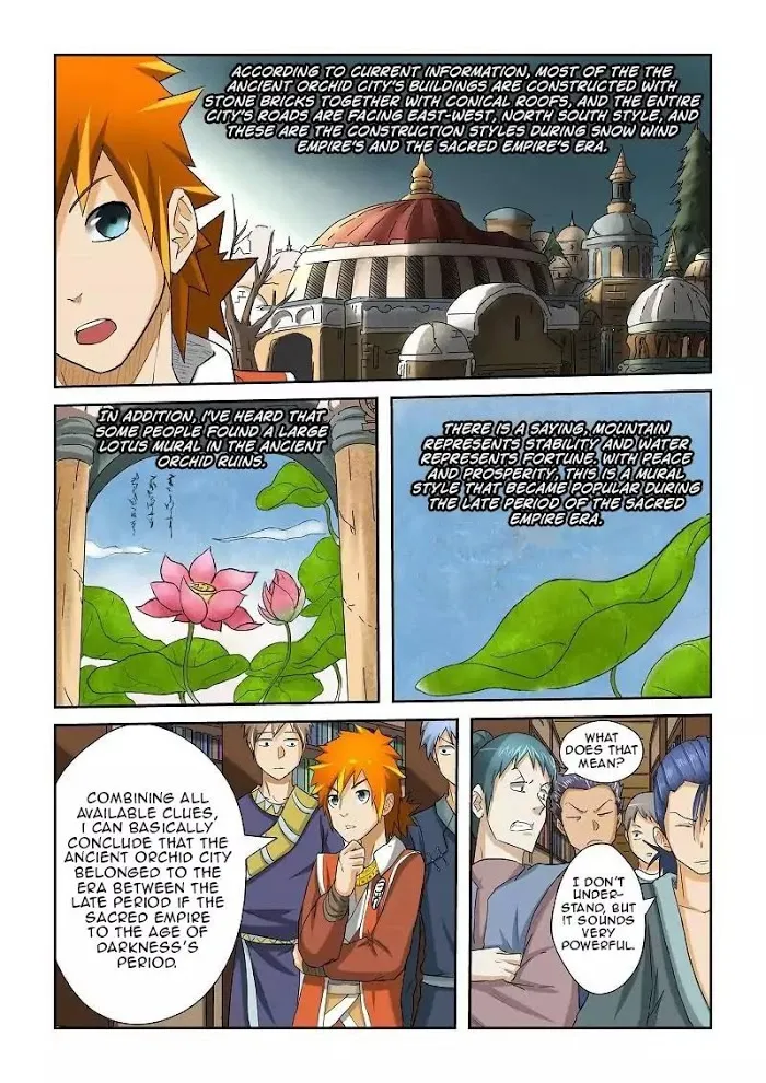 Tales of Demons and Gods - Chapter 27 Page 5