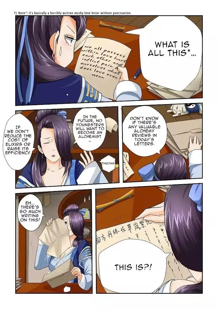 Tales of Demons and Gods - Chapter 27 Page 9