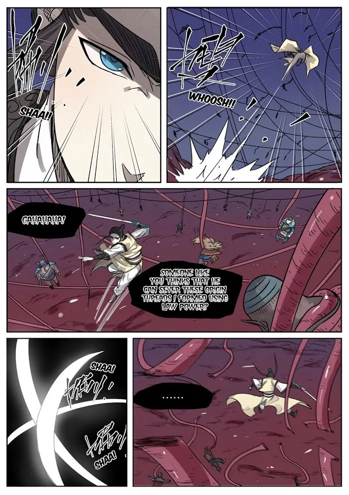 Tales of Demons and Gods - Chapter 270 Page 4