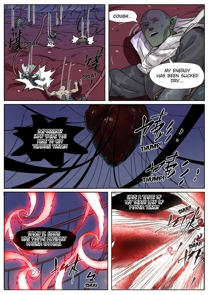 Tales of Demons and Gods - Chapter 270 Page 5