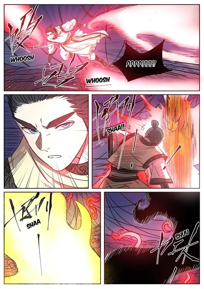 Tales of Demons and Gods - Chapter 270 Page 6